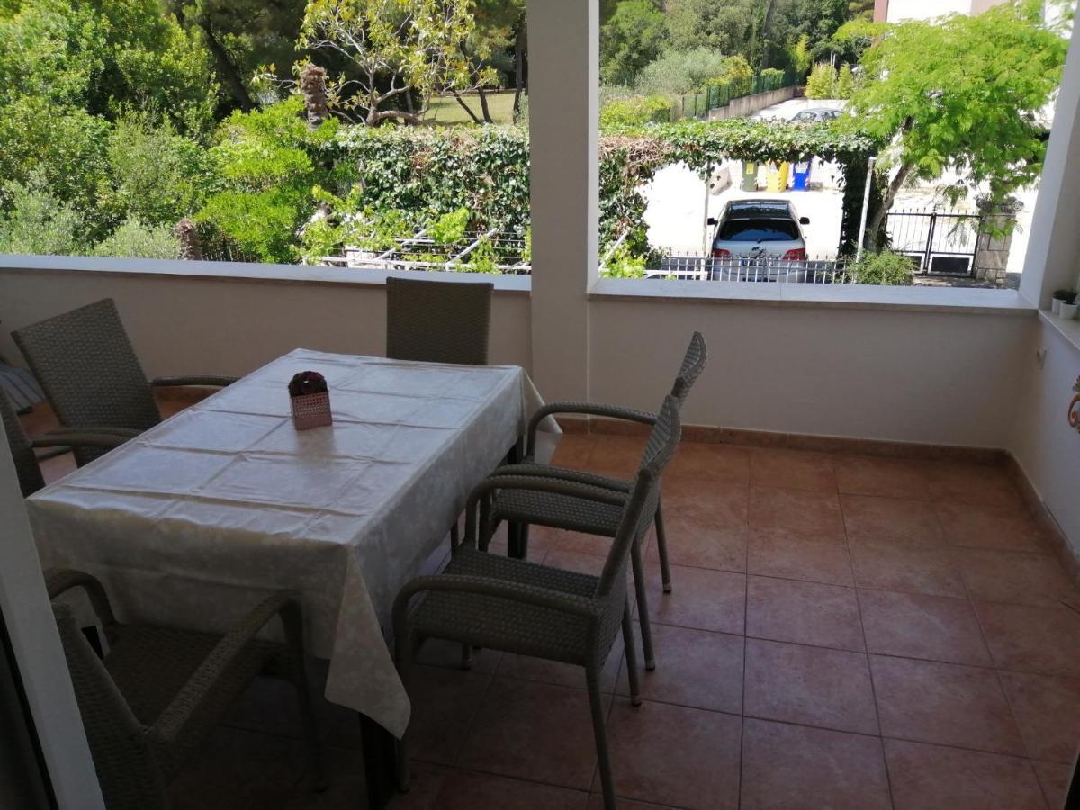 Villa Salvia Rooms And Apartments Rovinj Extérieur photo