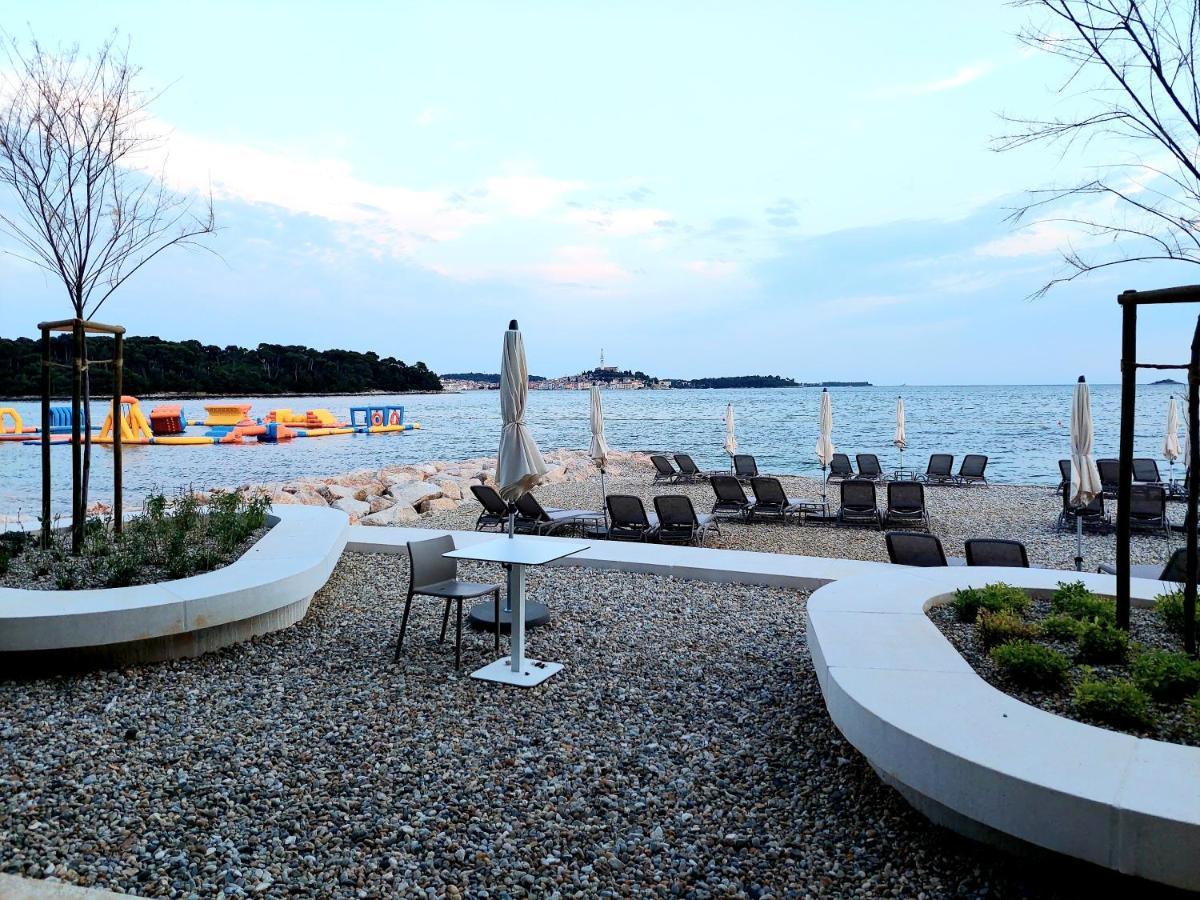 Villa Salvia Rooms And Apartments Rovinj Extérieur photo