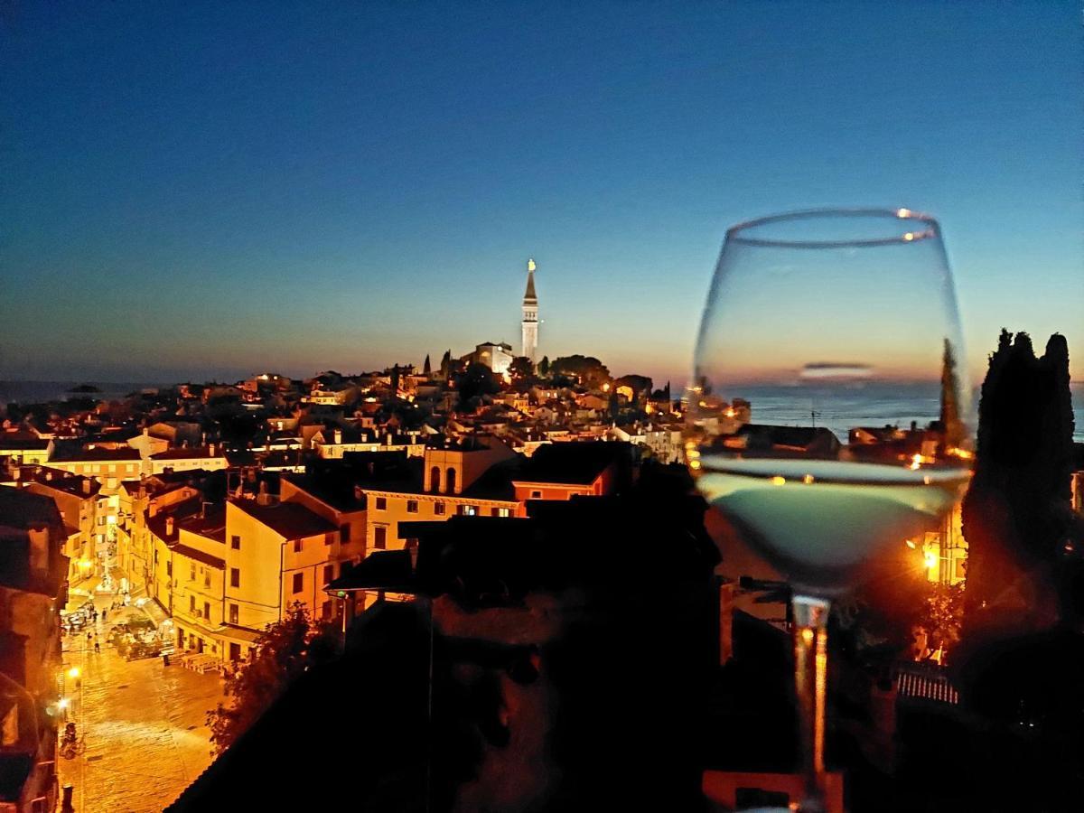 Villa Salvia Rooms And Apartments Rovinj Extérieur photo