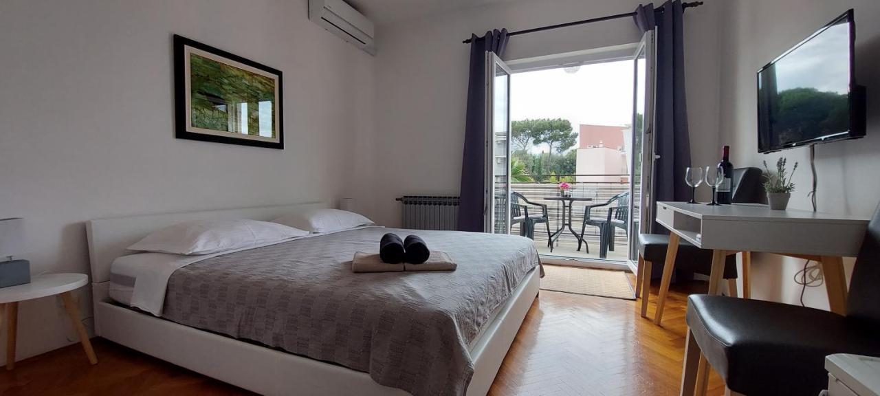 Villa Salvia Rooms And Apartments Rovinj Extérieur photo
