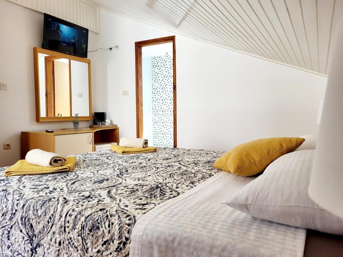 Villa Salvia Rooms And Apartments Rovinj Extérieur photo