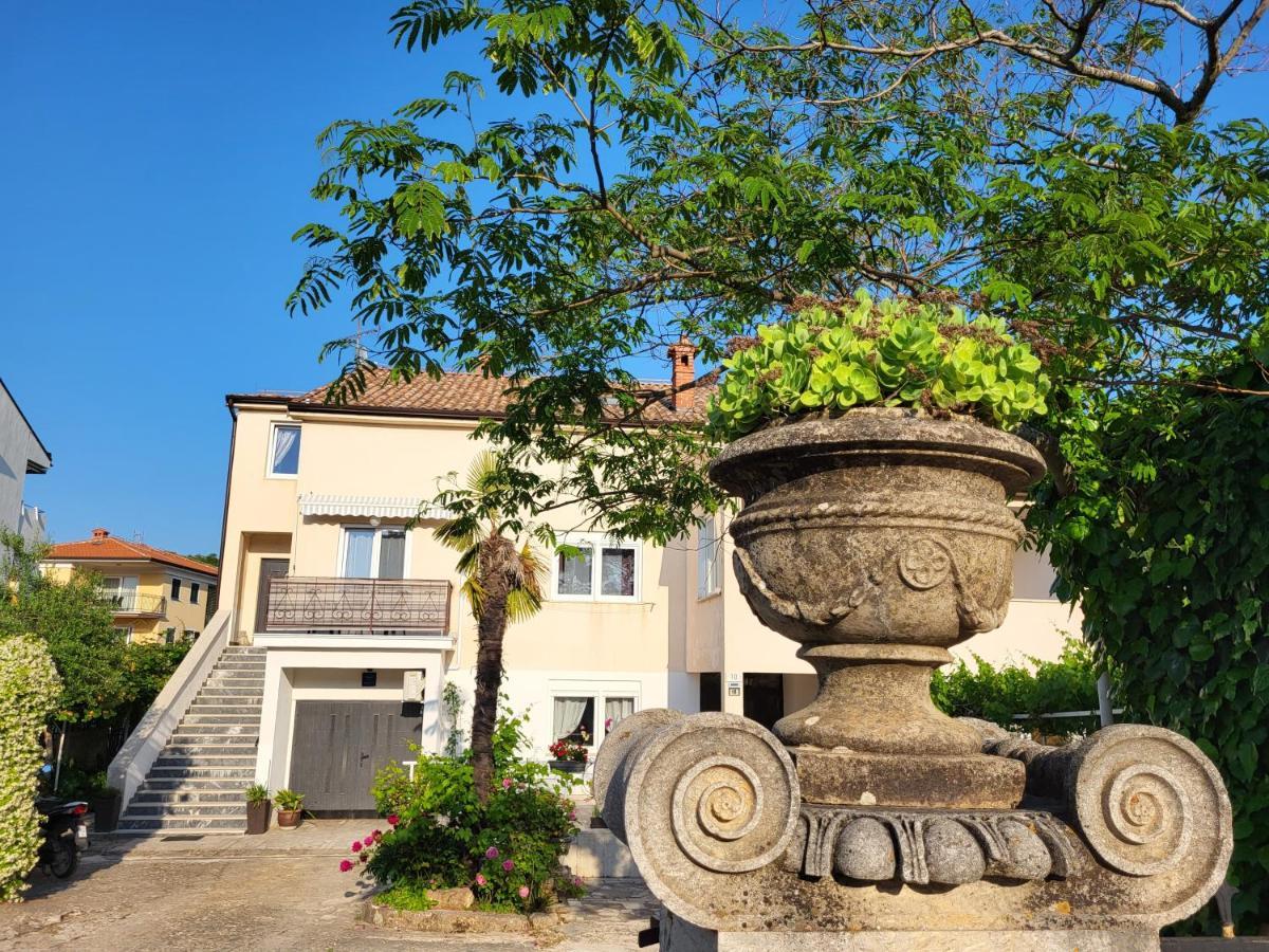 Villa Salvia Rooms And Apartments Rovinj Extérieur photo
