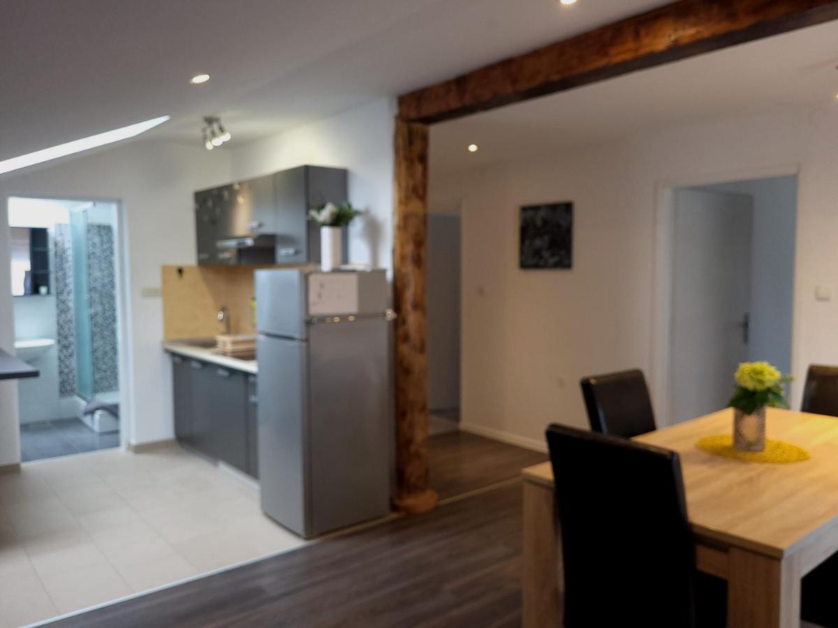 Villa Salvia Rooms And Apartments Rovinj Extérieur photo